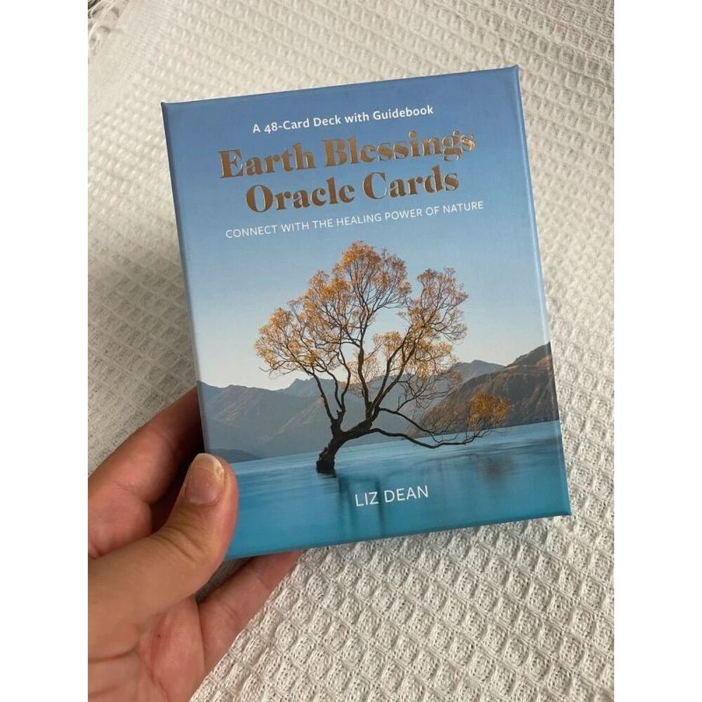 Oracle Deck Blessings Cards